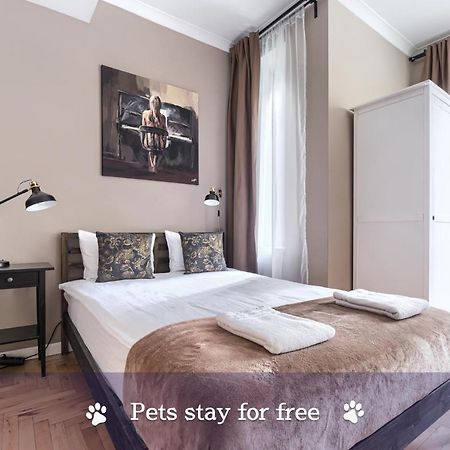 Margi Nell Apartament ชเตชชิน ภายนอก รูปภาพ