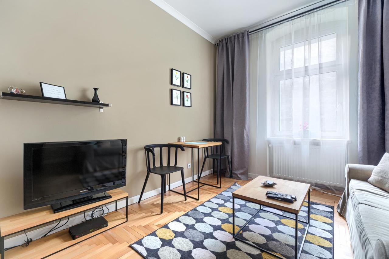 Margi Nell Apartament ชเตชชิน ภายนอก รูปภาพ