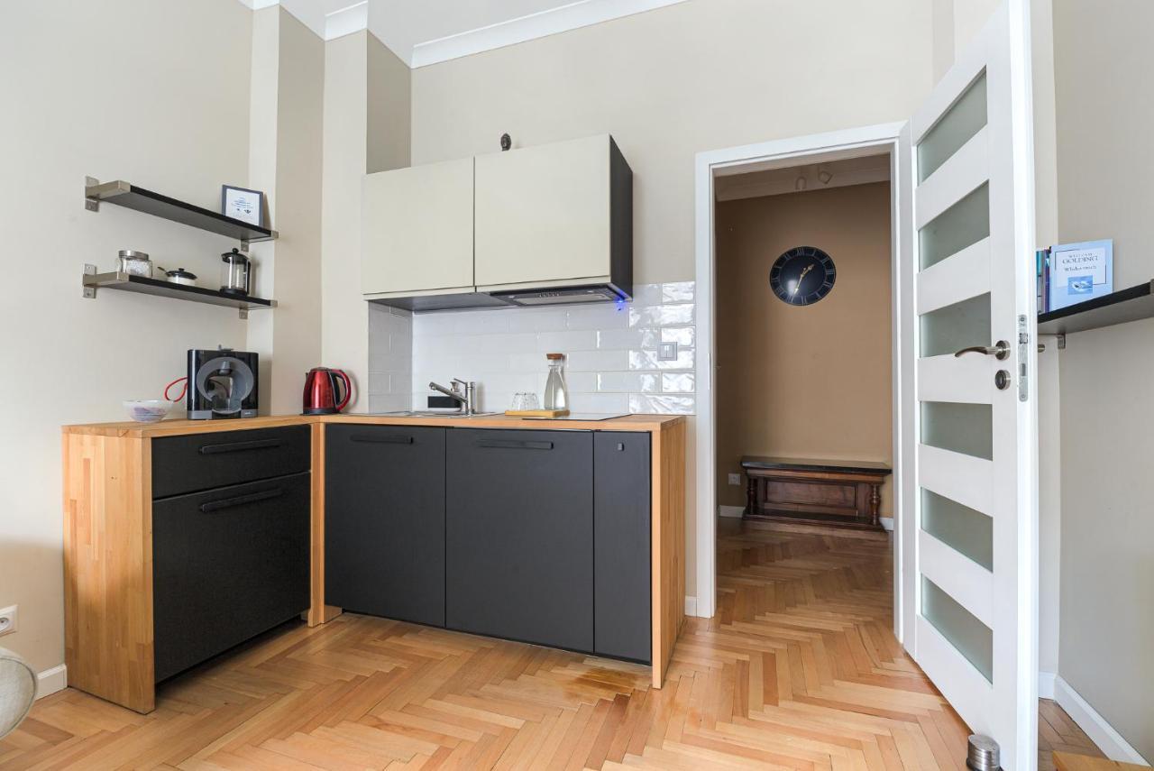 Margi Nell Apartament ชเตชชิน ภายนอก รูปภาพ