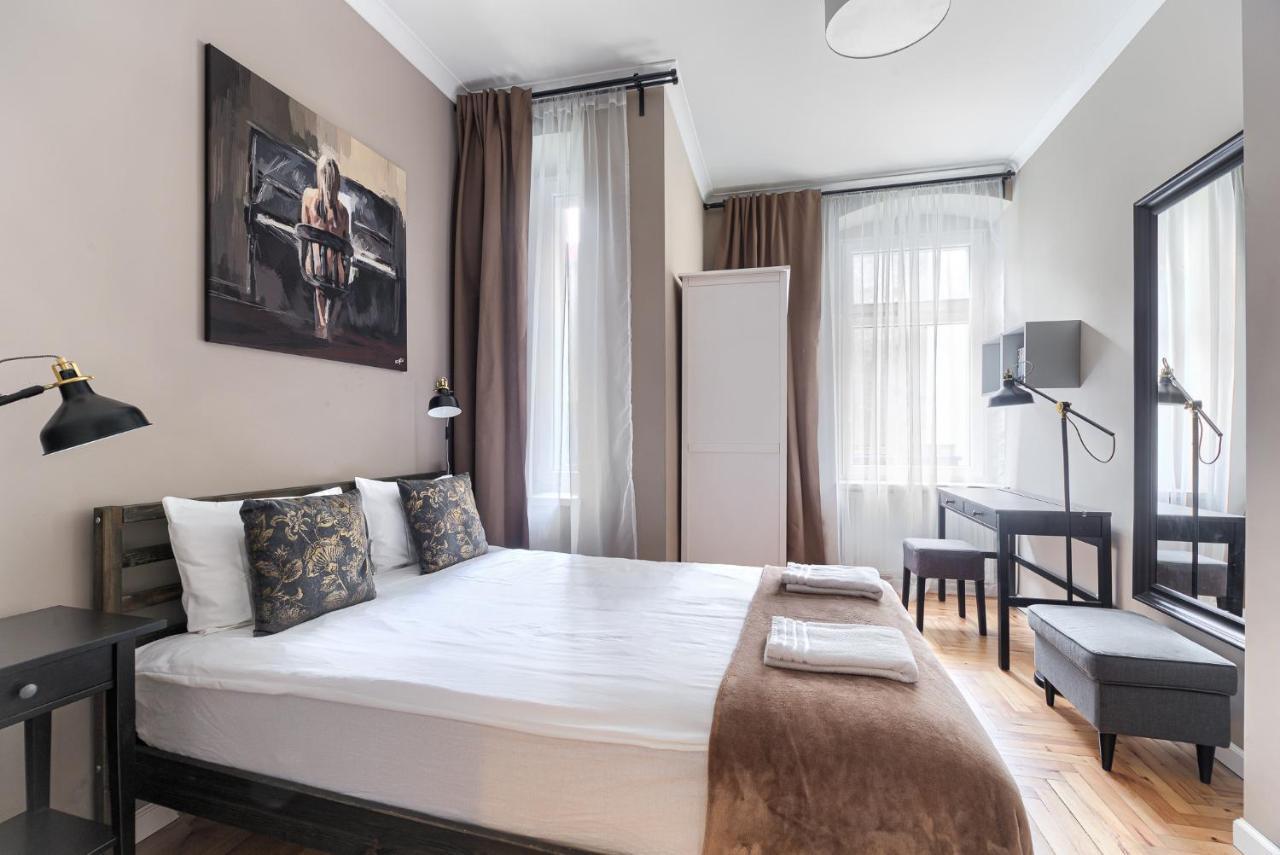 Margi Nell Apartament ชเตชชิน ภายนอก รูปภาพ