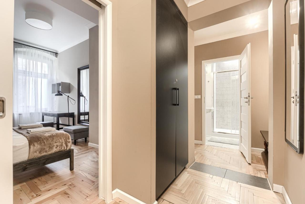 Margi Nell Apartament ชเตชชิน ภายนอก รูปภาพ