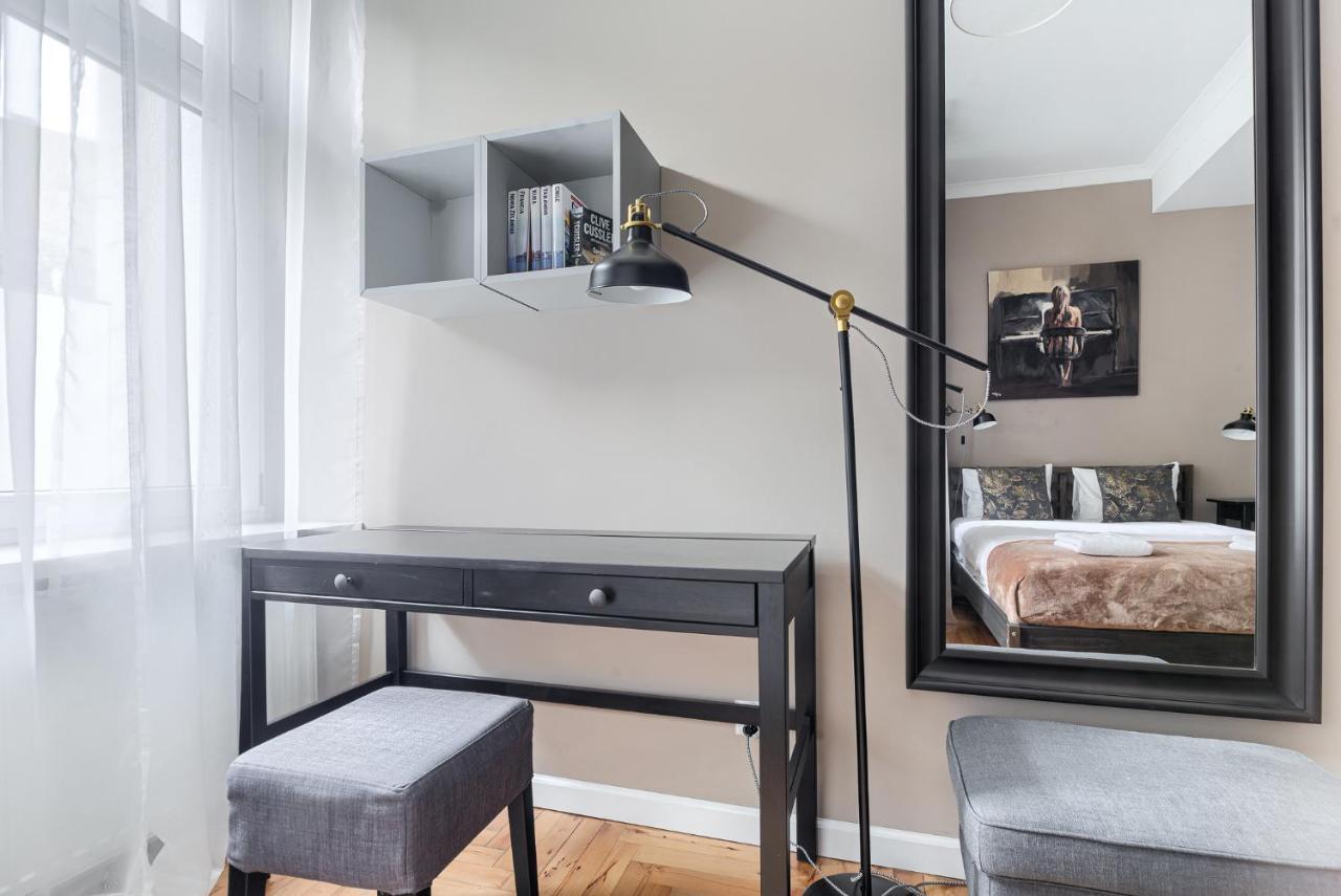 Margi Nell Apartament ชเตชชิน ภายนอก รูปภาพ