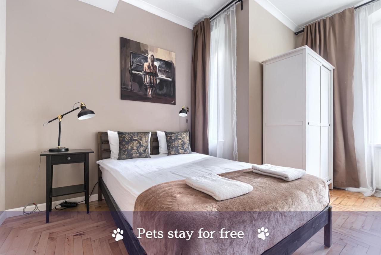 Margi Nell Apartament ชเตชชิน ภายนอก รูปภาพ