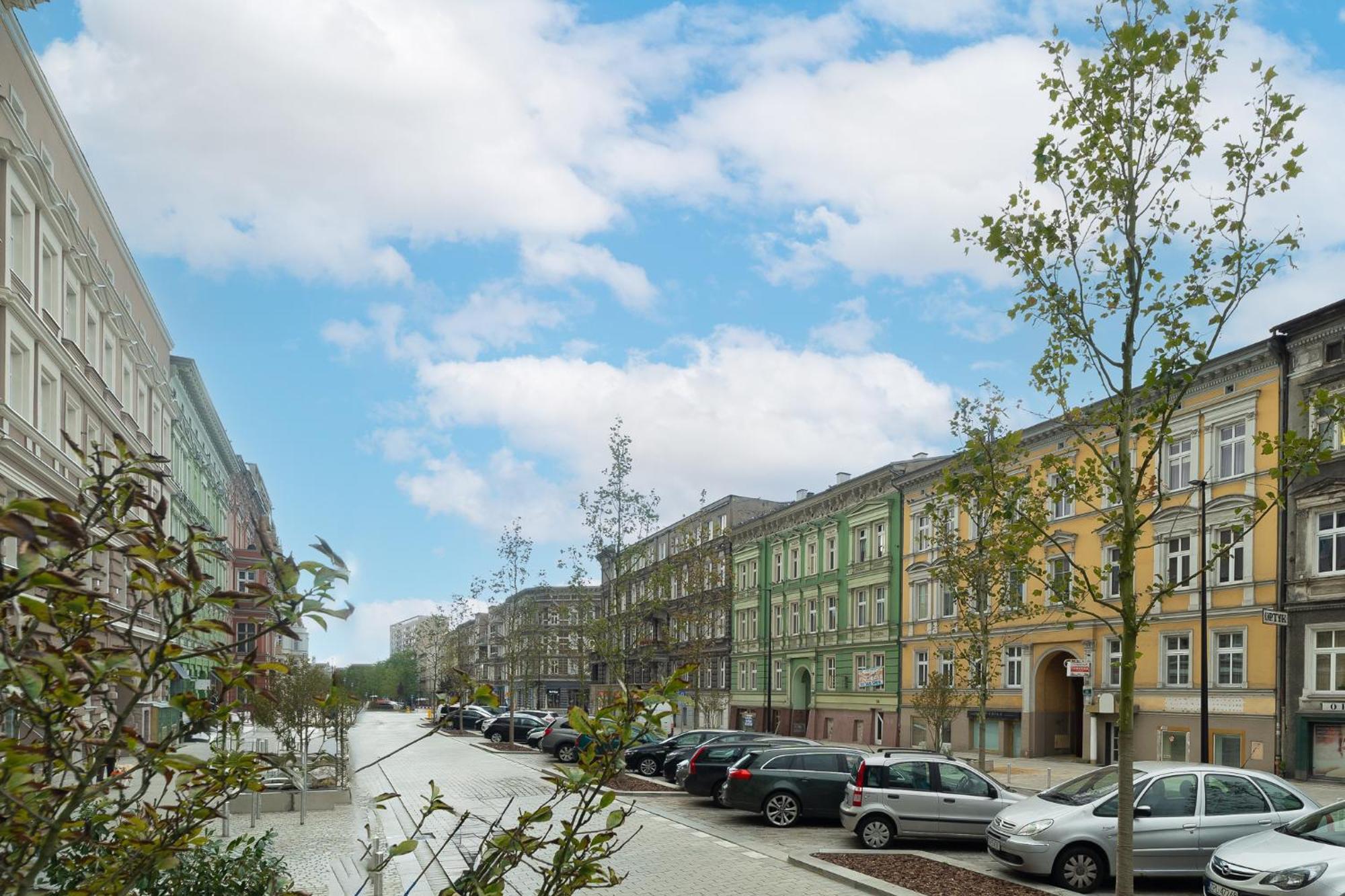 Margi Nell Apartament ชเตชชิน ภายนอก รูปภาพ