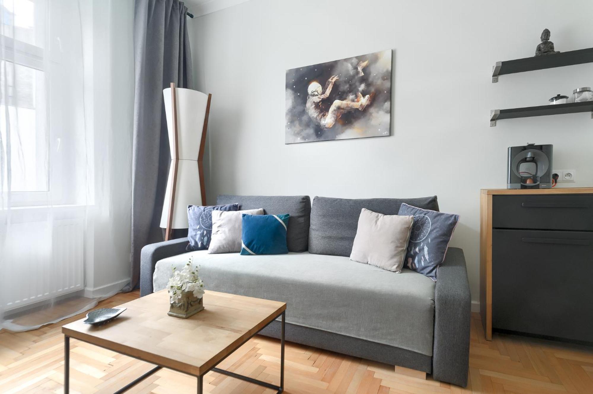 Margi Nell Apartament ชเตชชิน ภายนอก รูปภาพ
